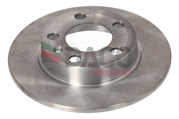 KOCIONI DISK ZAD.VW G-4
