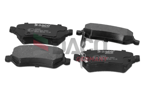 DISK PL.ZADNJE ASTRA G H/ZAFIRA 98+.