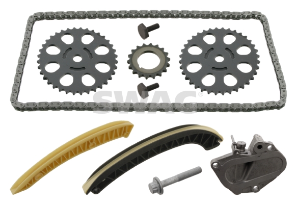 KOMPLET POGONSKOG LANCA VW FABIA 1.2/POLO 1.2 03+