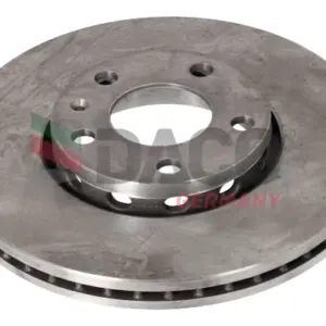 KOCIONI DISK PREDNJI VW 288X25 MM -5 OTV. VENT.A-100/A4/A6 95-05