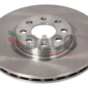 KOCIONI DISK FIAT/OPEL PUNTO/CORSA D 05+ 284MM