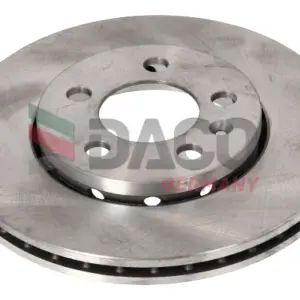 KOCIONI DISK PREDNJI VW/AUDI GOLFIV/POLO 01-09 256MM.