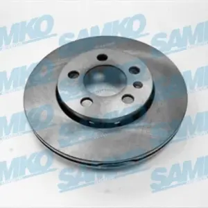 KOCIONI DISK VW/AUDI GOLFIV/POLO 01-09 256MM. samko