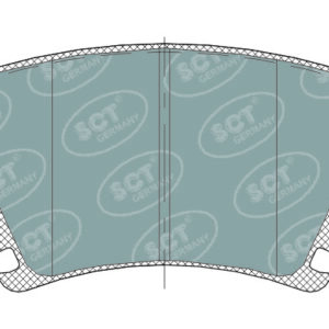 DISK PL.VW ZADNJE CADY3.G-5