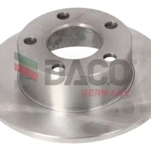 KOCIONI DISK ZAD. PASSAT B5 B5+ 245 MM.