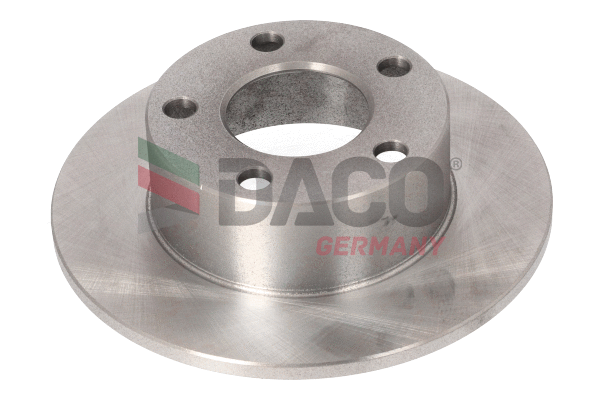 KOCIONI DISK ZAD. PASSAT B5 B5+ 245 MM.