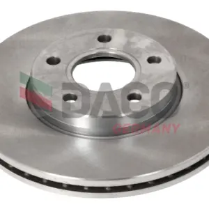 KOCIONI DISK PREDNJI FORD/VOLVO FOCUS/S40 II 03-07 278 MM daco