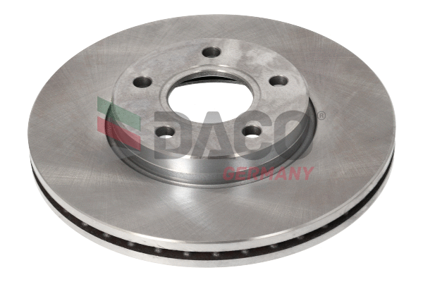 KOCIONI DISK PREDNJI FORD/VOLVO FOCUS/S40 II 03-07 278 MM daco