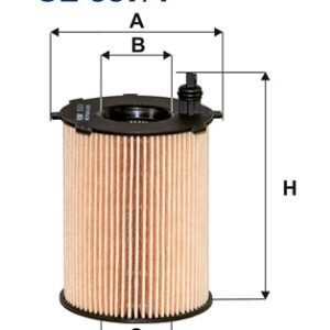 FILTER ULJA PEUGEOT CITROEN 1.6 HDI