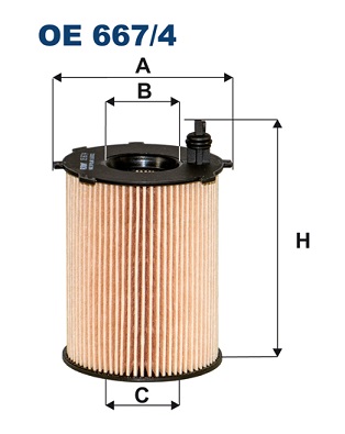 FILTER ULJA PEUGEOT CITROEN 1.6 HDI