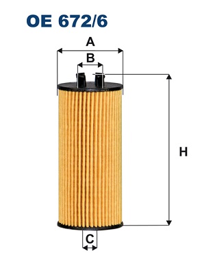 FILTER ULJA BMW X1 F48 / MINI filtron