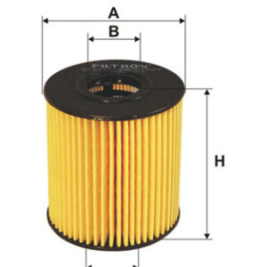 FIL.ULJA UL. PSA 206/207/307/407/MONDEO 4/FOCUS 2 Filtron