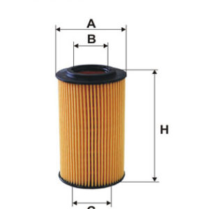 FILTER ULJA MERCEDES W204 W212