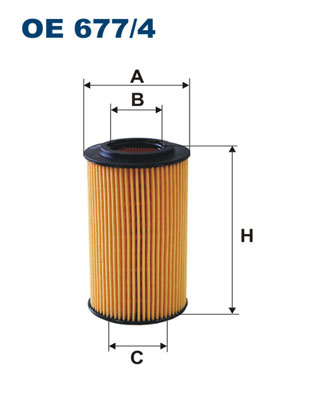 FILTER ULJA MERCEDES W204 W212