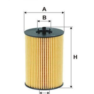 FILTER ULJA VW G-7 1.6 2.0 TDI filtron