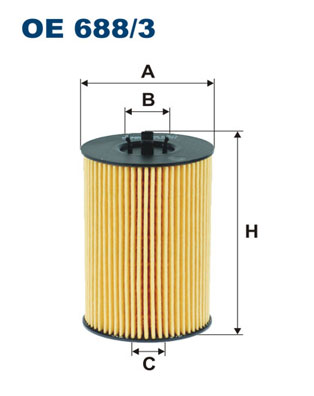 FILTER ULJA VW G-7 1.6 2.0 TDI filtron