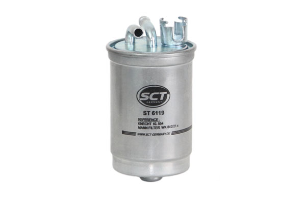 FILTER NAFTEA AUDI 2.0 TDI 04+  20/1 sct