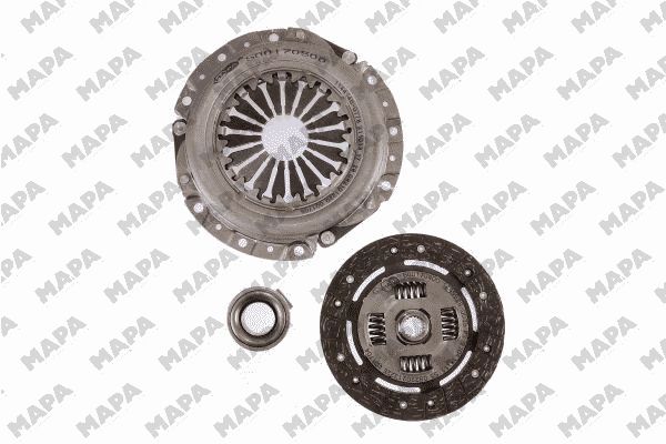 SET KVACILA CHEVROLET SPARK DAEWOO TICO MATIZ 0.8 CC mapa