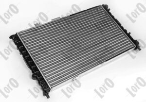 HLADNJAK MOTORA ALFA ROMEO 166 660x415x34