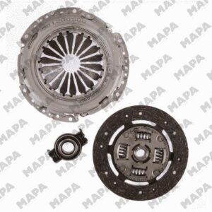 SET KVACILA + DRUK L. VW CADDY II 1.4 BENZ. mapa