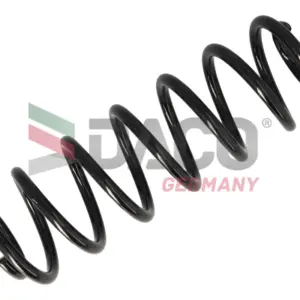 Coil spring  GOLF V  Rear