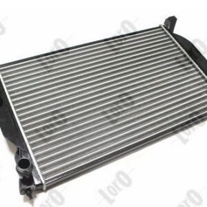 HLADNJAK MOTORA AUDI A4 1.9TDI 2.0 FSI 632X399X26 abakus