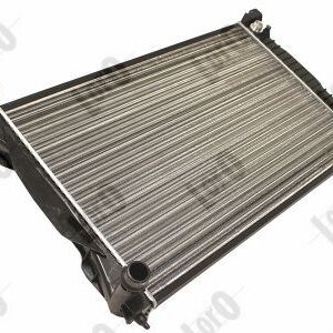 HLADNJAK VODE AUDI A4 B6/B7 632x415x26