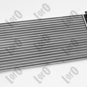 HLADNJAK MOTORA VW POLO/A1 09+ 650x342x23