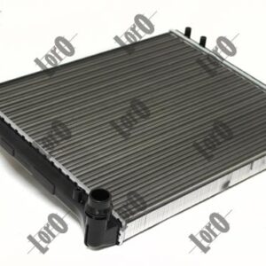 HLADNJAK MOTORA AUDI A2 00-05 470x416x34