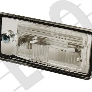 SVJETLO REGISTARSKE TABLICE LIJEVO AUDI A4 abakus