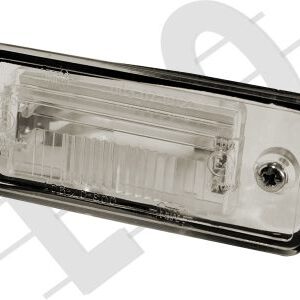 SVJETLO REGISTARSKE TABLICE DESNO AUDI A4 00-04 abakus