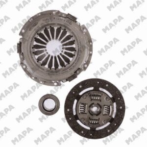 SET KVACILA OPEL ASTRA F 1.4 BENZ. mapa