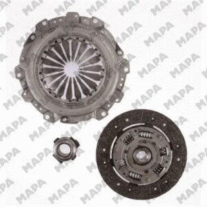 SET KVACILA RENO CLIO II 1.9D D55/D65 mapa
