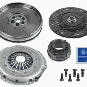 SET KVACILA + ZAMAJAC SA DRUK LEZAJEM FI 228 MM 23 Z. VW/AUDI 1.9TDI sachs