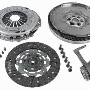 SET KVACILA SA ZAMAJCEM SA DRUK LEZAJEM VW GOLF 5 2.0 TDI FI240 MM Sachs