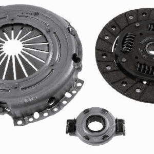 SET KVACILA VW GOLF 2 1.3 POLO 1.0 1.3 1.4D sachs