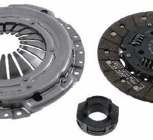 SET KVACILA KORPA LAMELA I DRUK LEZAJ FI 215 MM 28 Z. VW/SKODA 1.8/2.0/1.6 sachs