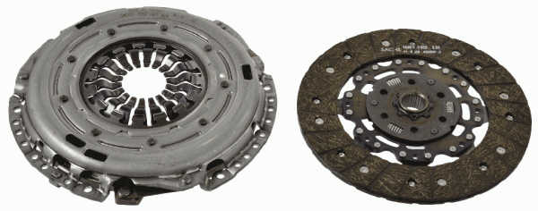 SET KVACILA AUDI SEAT SKODA VW 2.0 TDI 240MM