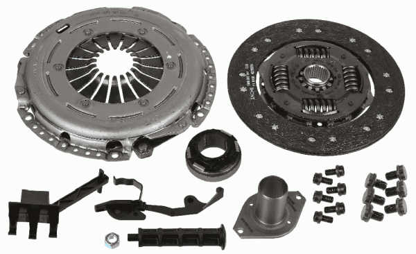 00323000970072.bmp.jpg SET KVACILA SA DRUK LEZAJOM AUDI Q5/A4 08+ sachs