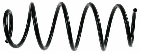 OPRUGA MERCEDES A CLASS 169/245 04-12 PRED. sachs