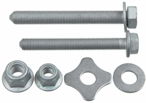 SET SARAFA ZA STELOVANJE TRAPA VW GOLF 5 lemforder