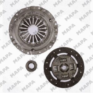 SET KVACILA KORPA LAMELA DRUK LEZAJ SKODA FABIA 1.4 00+ mapa