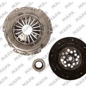 SET KVACILA  VW AUDI SKODA SEAT FI228 LAMELA BEZ OPRUGA mapa