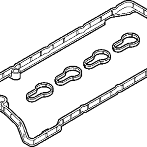 DIHTUNG POKLOPCA VENTILA MERCEDES W204 / W211 200/220 CDI elring