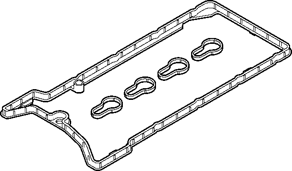 DIHTUNG POKLOPCA VENTILA MERCEDES W204 / W211 200/220 CDI elring