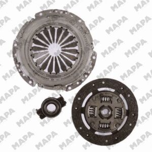 SET KVACILA SA DRUK LEZAJEM SEAT VW POLO 1.4 44 KW mapa