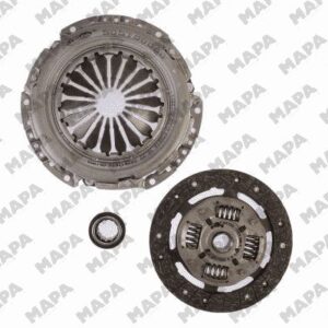 SET KVACILA POLO/FABIA 1.9 SDI 47 KW   200MM mapa