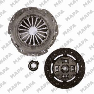 SET KVACILA SA DRUK LEZAJEM  FIAT STILO 1.6/1.4 FI 200 MM mapa