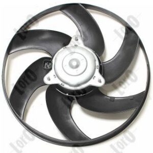 VENTILATOR HLADNJAKA MOTORA FIAT DUCATO JUMPER 02+