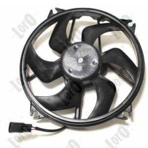 VENTILATOR HLADNJAKA PEZO 307 C4 SA KLIMOM